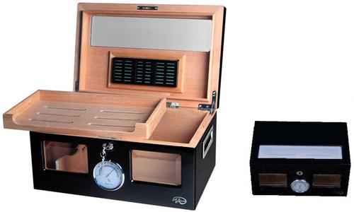 A. Jason Royal Deluxe (mit Hydrocase zusätzlich)