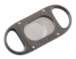 Xikar M8 70er Ringmaß Gunmetal