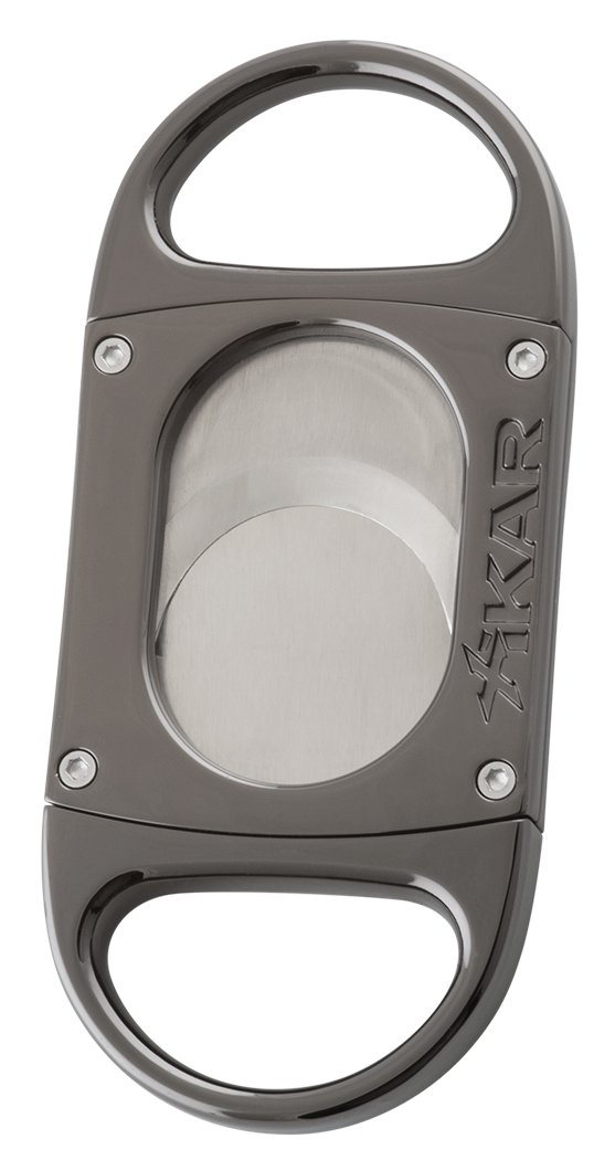Xikar M8 70er Ringmaß Gunmetal