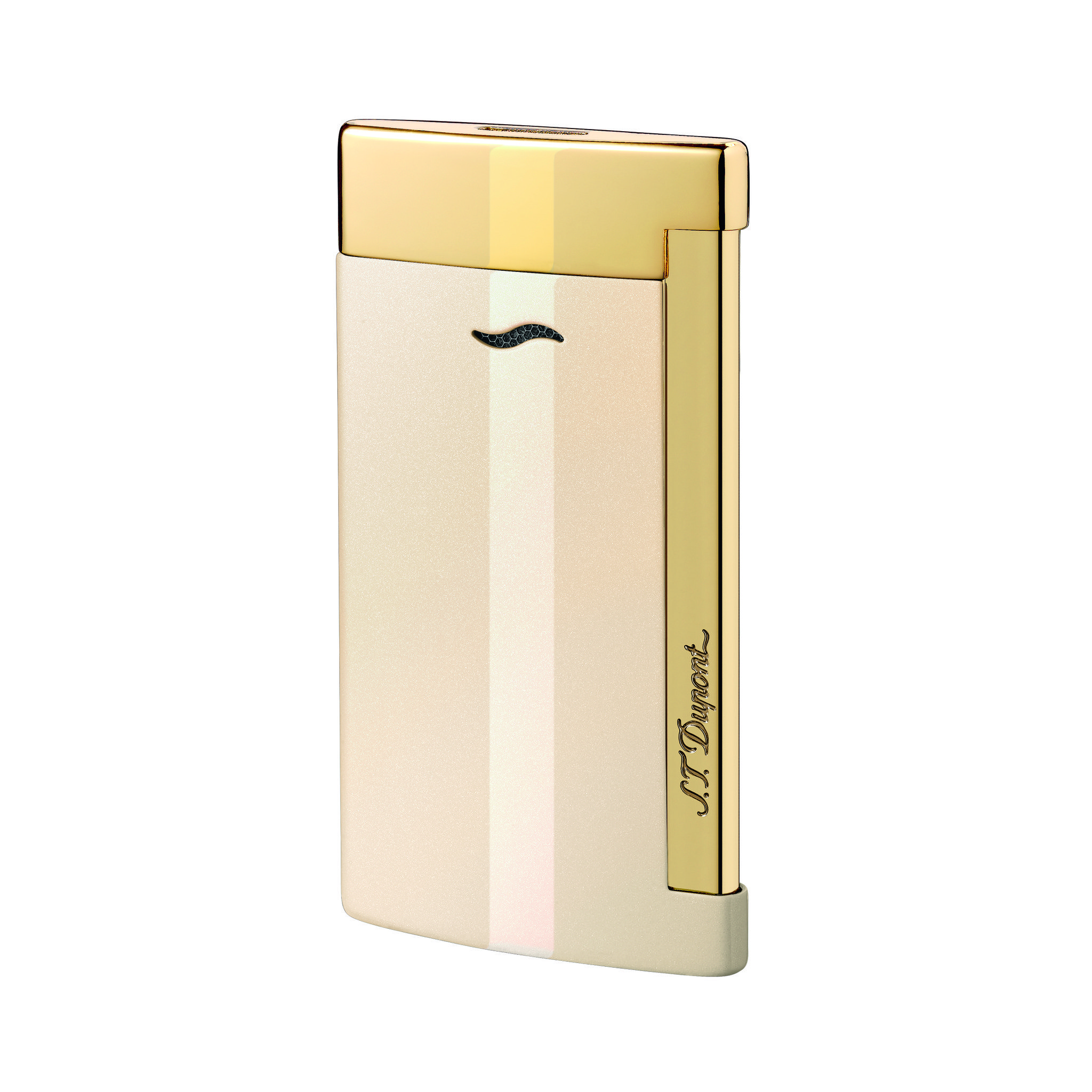 S.T. Dupont Slim 7 golden nude (027706)