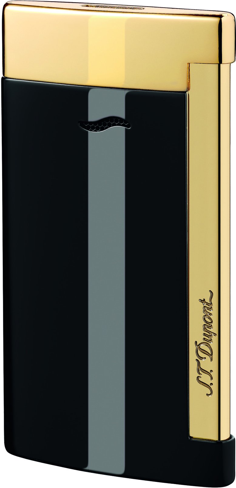 S.T. Dupont Slim 7 golden black (027708)