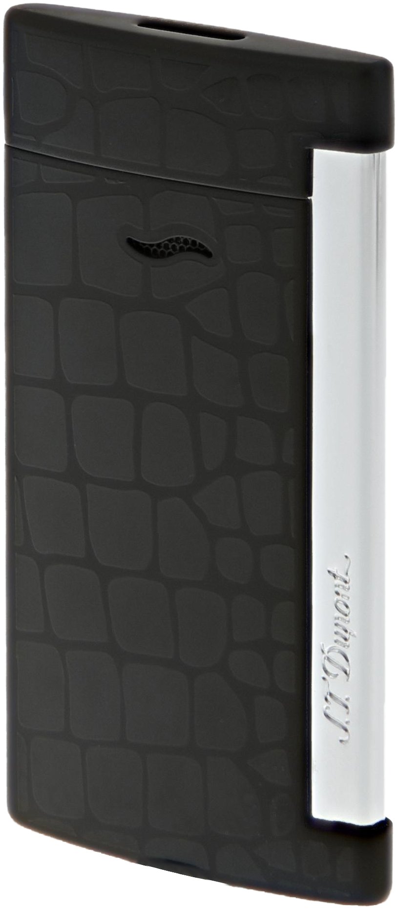 S.T. Dupont Slim 7 Croco black (027733)