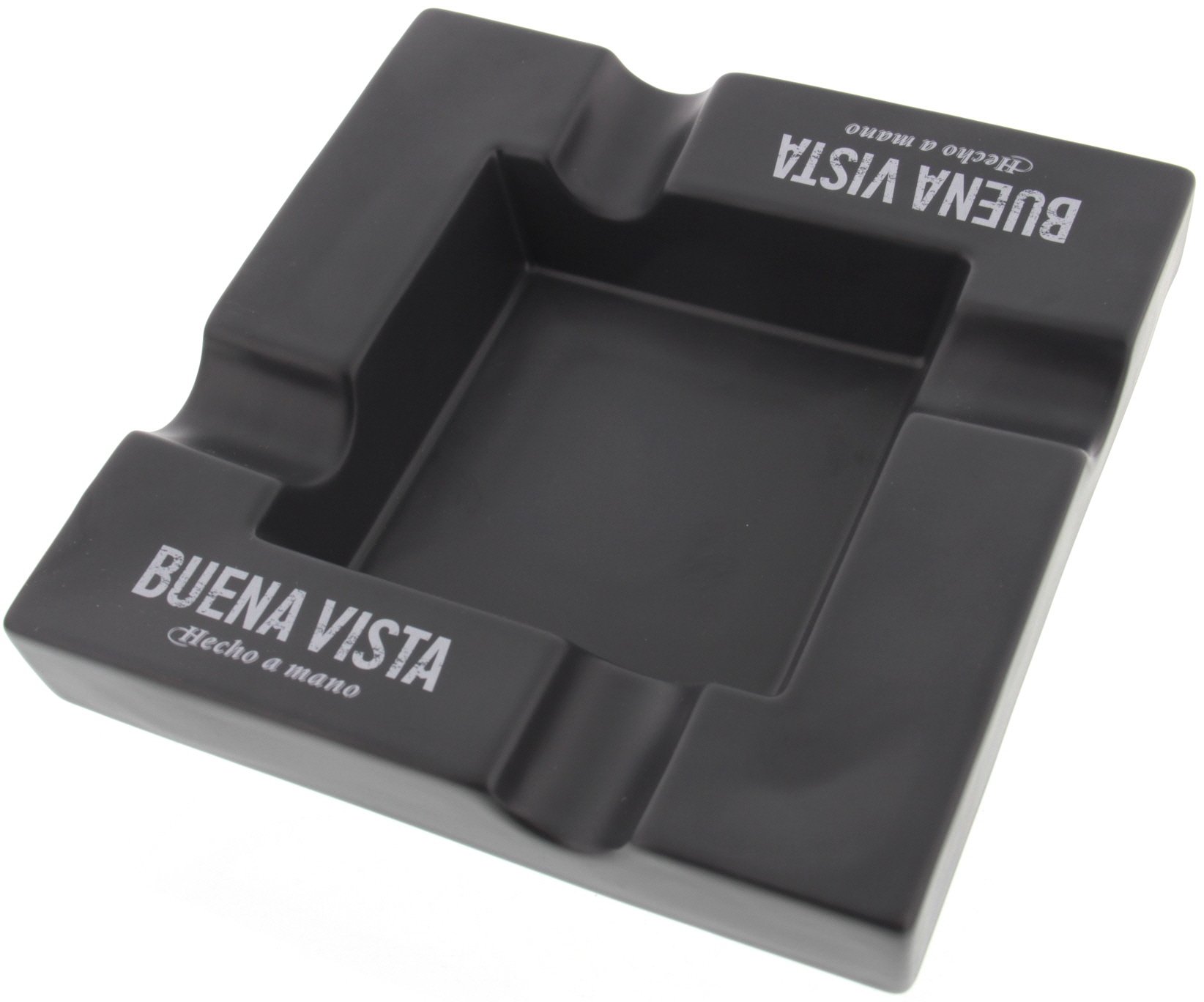 Buena Vista Aschenbecher Grau