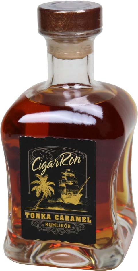 Tonka Caramel Rumlikör