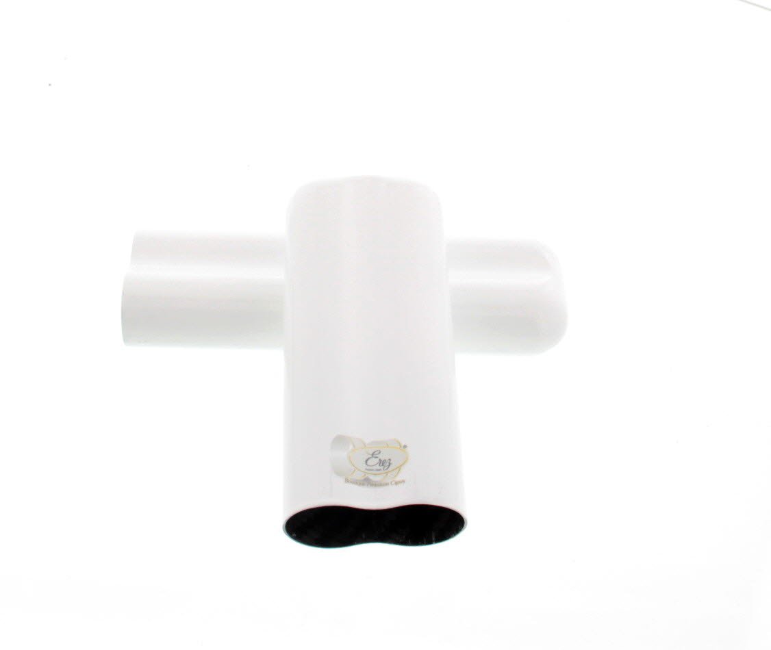 Erez Zigarrenetui Weiß  2er Detailbild