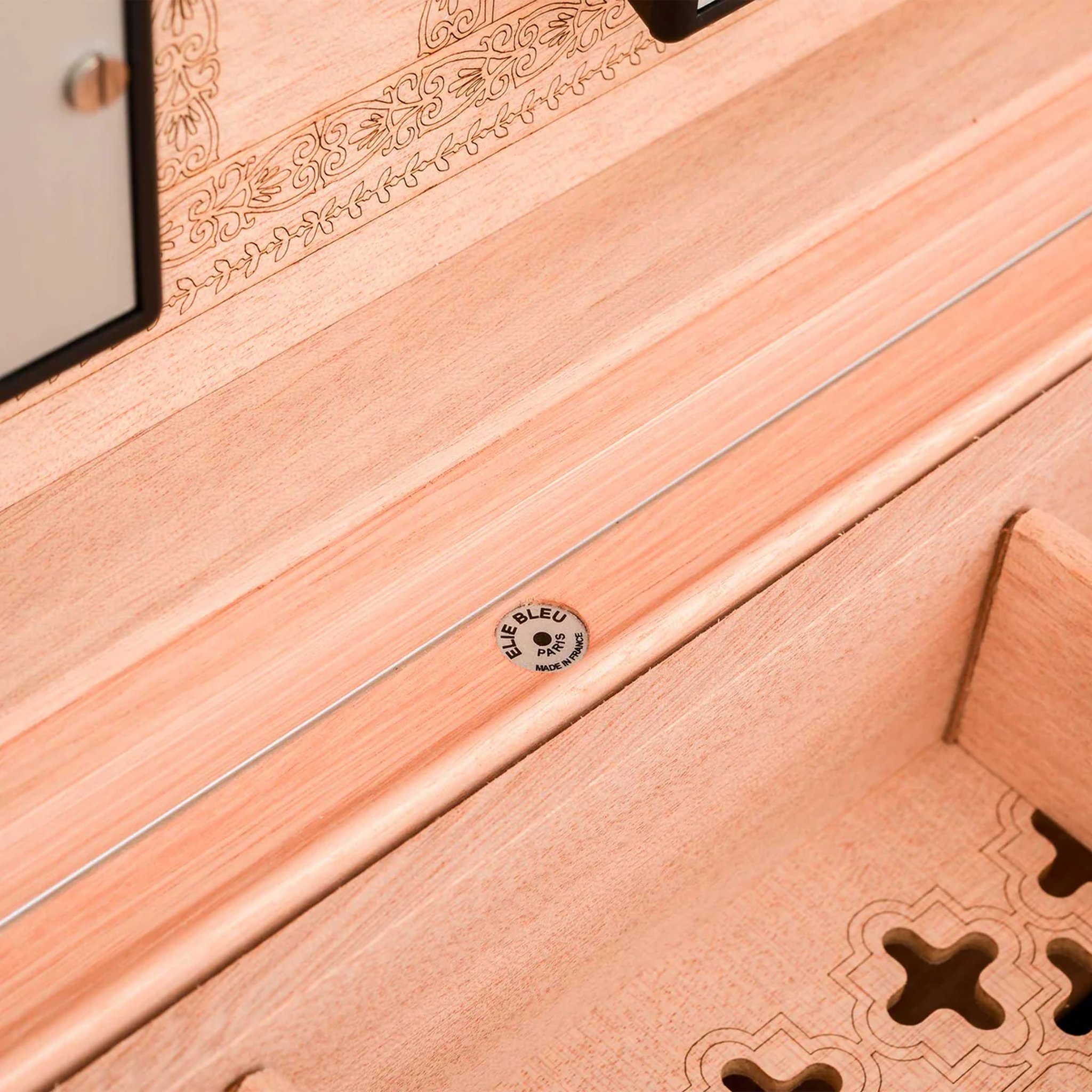 Elie Bleu Casa Cubana Palace Cienfuegos