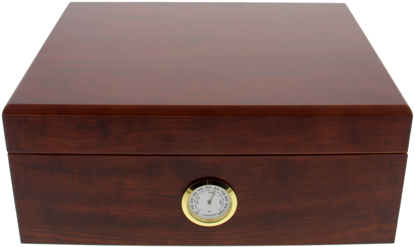 Angelo Humidor inkl. Schwamm-Befeuchter (92055)