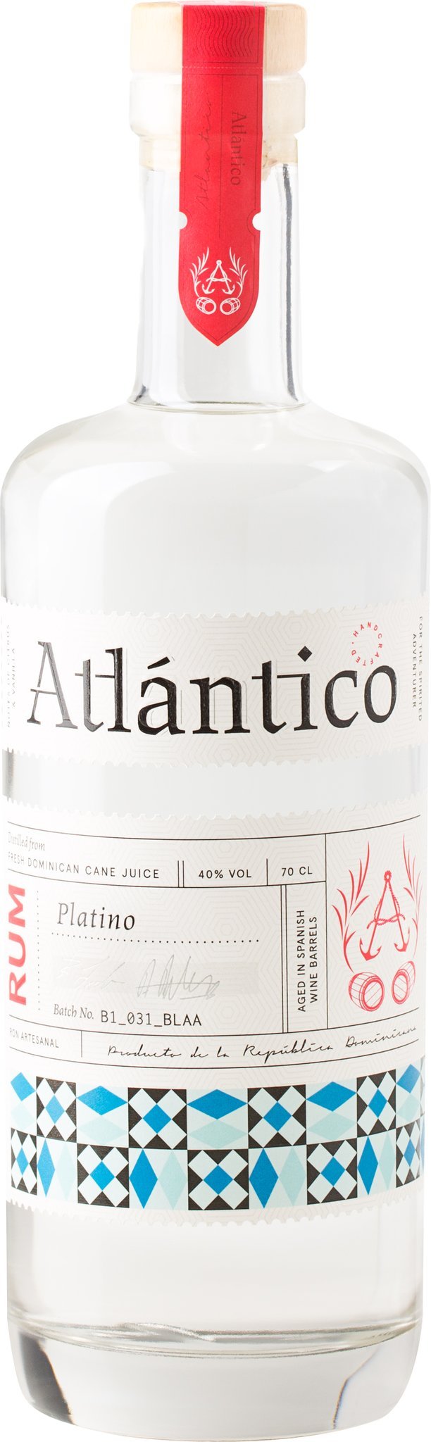 Atlantico Rum Reserva (0,7 l / 40 % vol.)