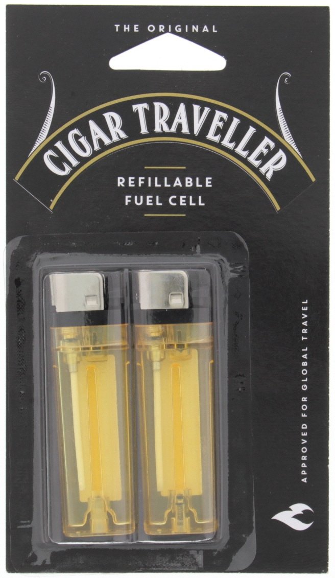 Cigar Traveller CT Refill Cell Double Pack