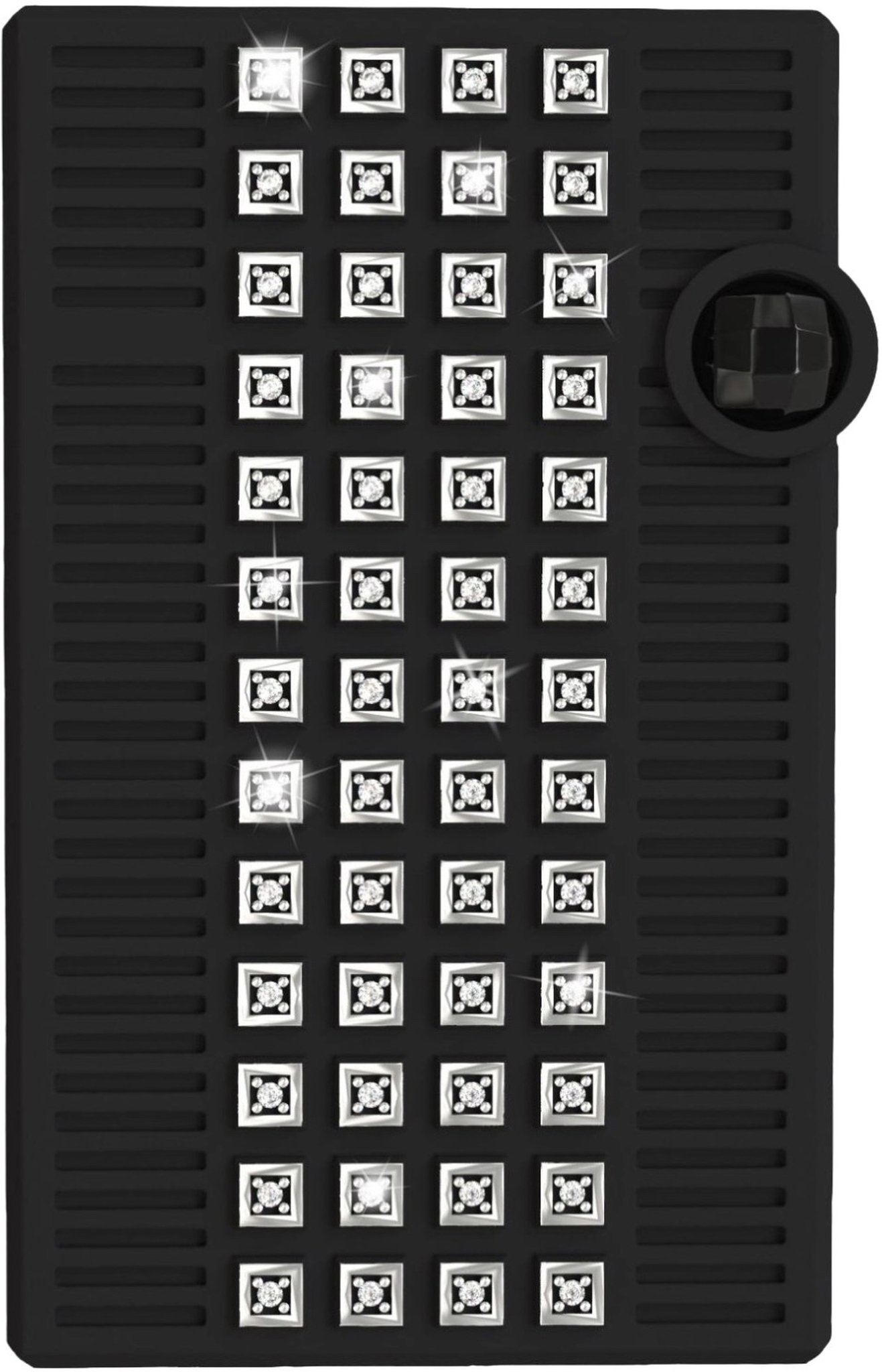 S.T. Dupont Haute Création Behike Le Grand Schwarz/Palladium