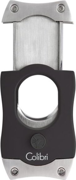 Colibri S-Cut schwarz chrom offen