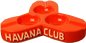 Havana Club Ascher Tricontinental Rot