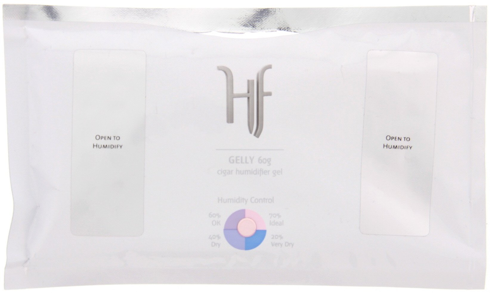 Humidif Befeuchter Gelly 60g