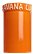 Havana Club Tinaja - Jarre a cigare - Humidor Orange