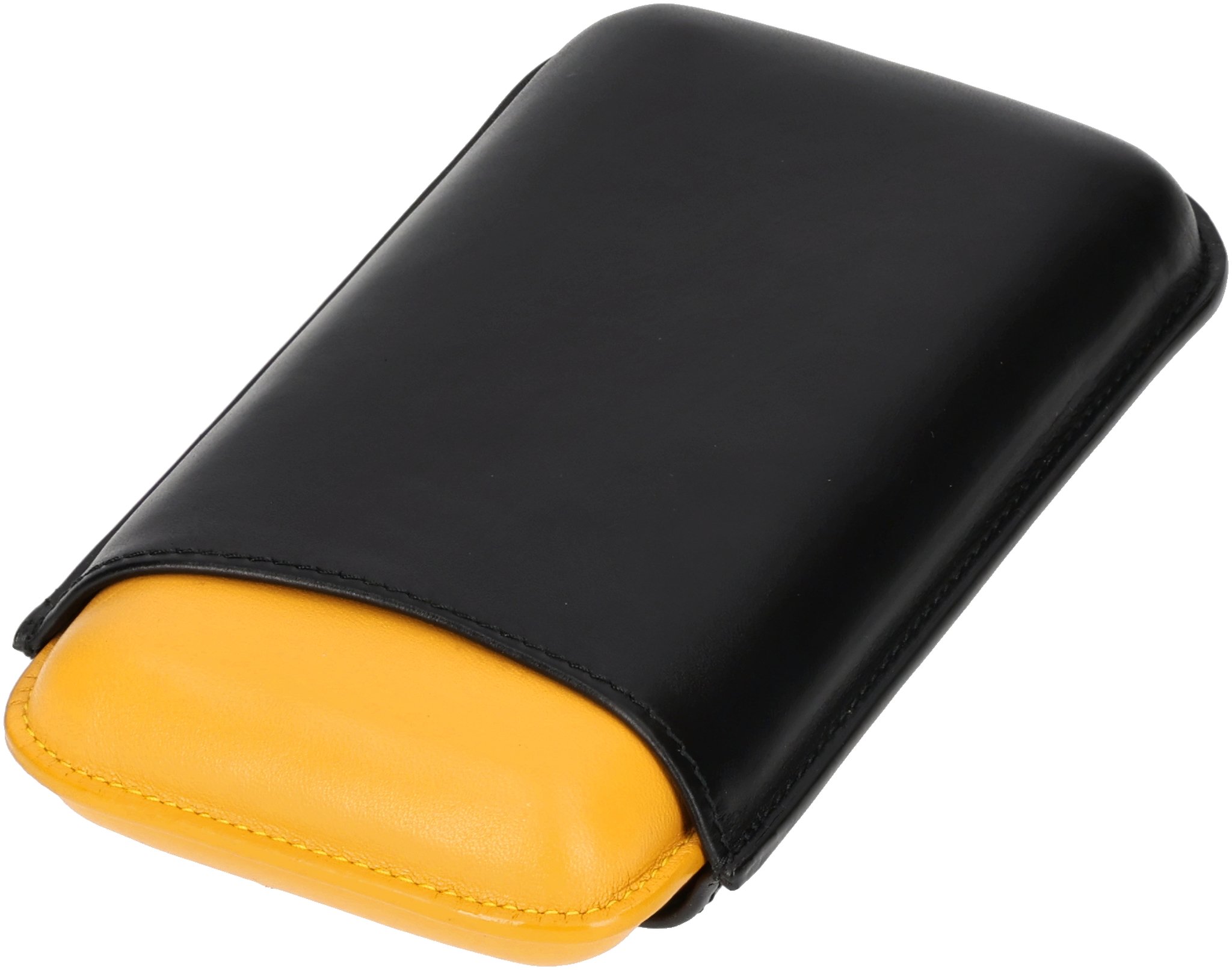 Recife Zigarrenetui gelb schwarz (6396420) befleckt_03