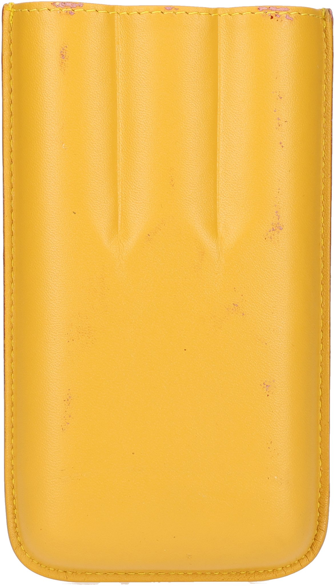 Recife Zigarrenetui gelb schwarz (6396420) befleckt_05