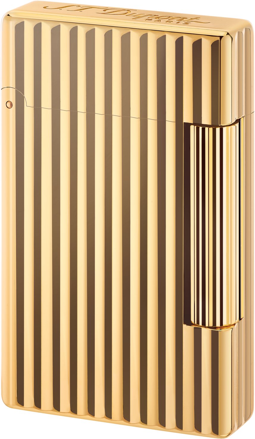 S.T. Dupont Initial Golden Bronze Line (020803)