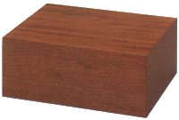 Zino Serie Mattlack Mahagoni Serie Mattlack Mahagoni