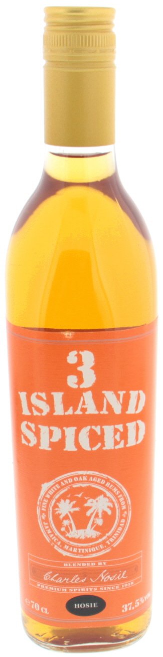 K. Kleinlagel Charles Hosie 3 Island Spiced