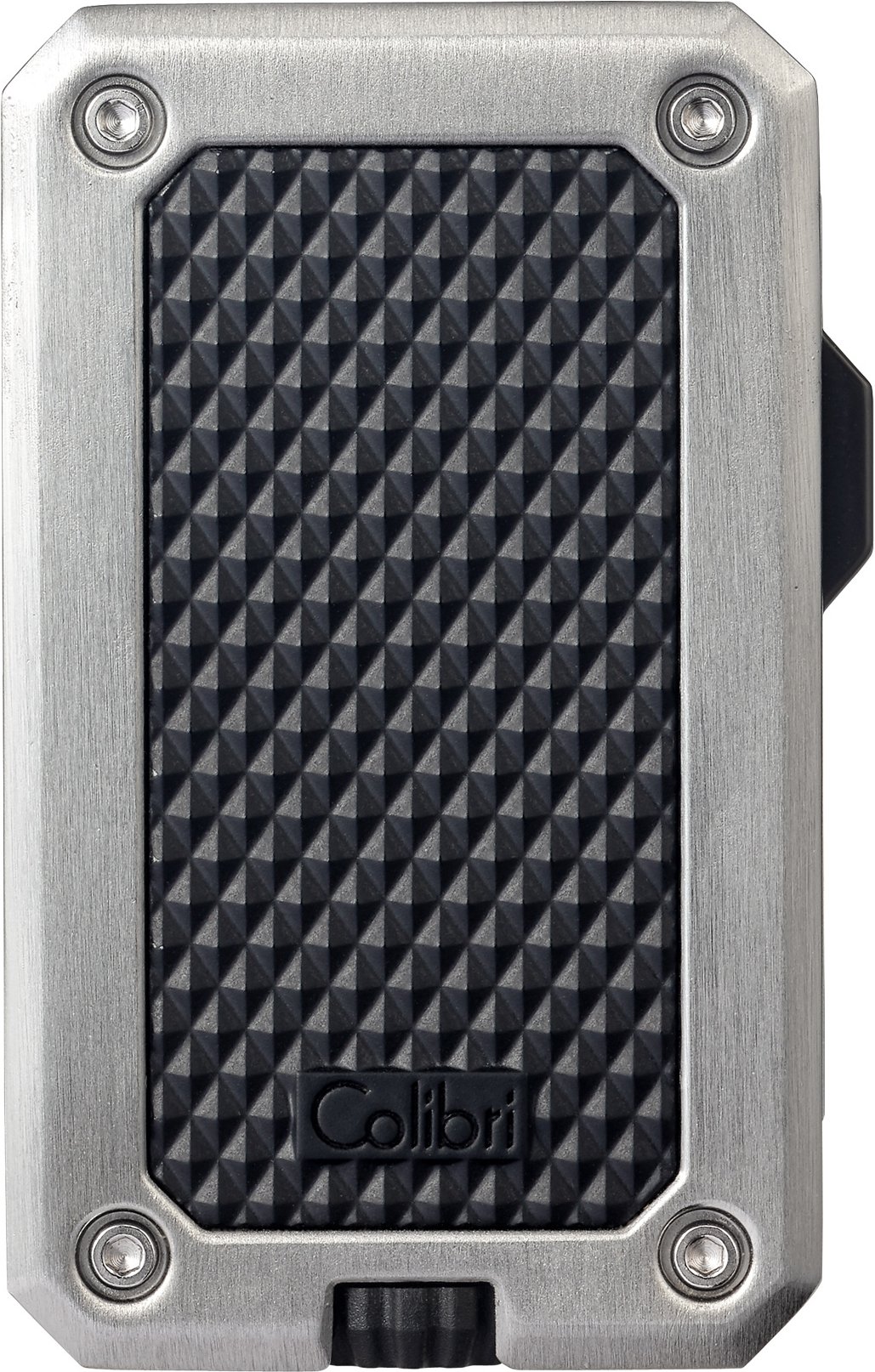 Colibri Rally chrom gebürstet/schwarz matt (293122)