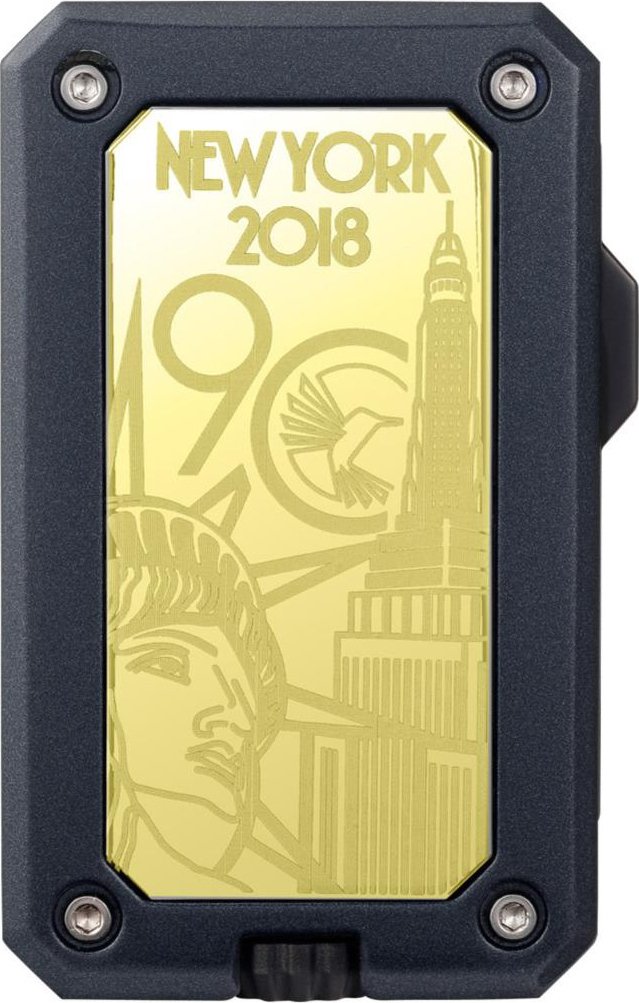 Colibri Rally 90th Anniversary gold (293514)