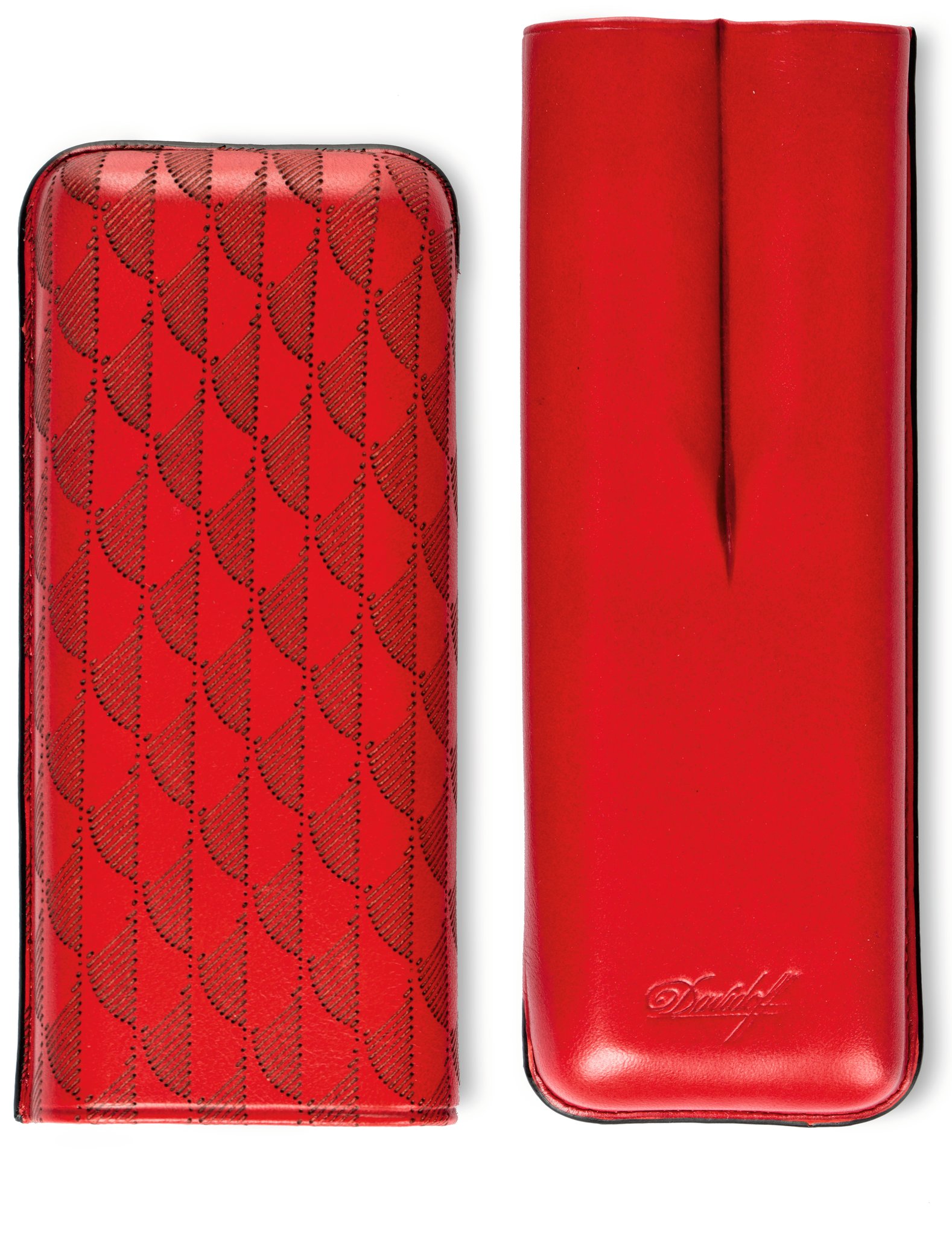 Davidoff Year of the Rooster Zigarrenetui XL 2 rot Detailbild