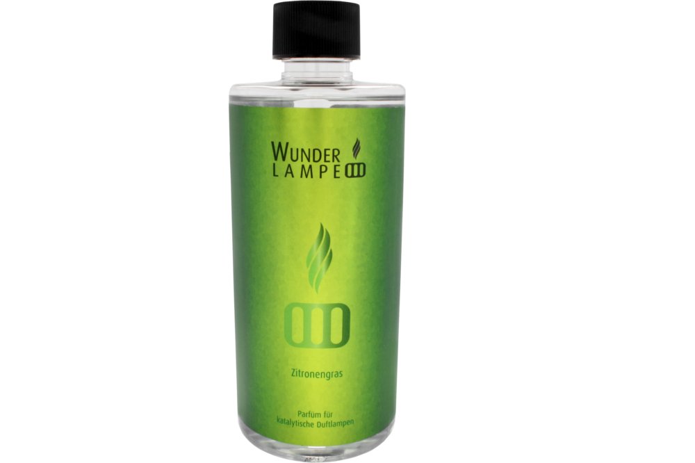 Wunderlampe Lampendüfte Zitronengras 500ml