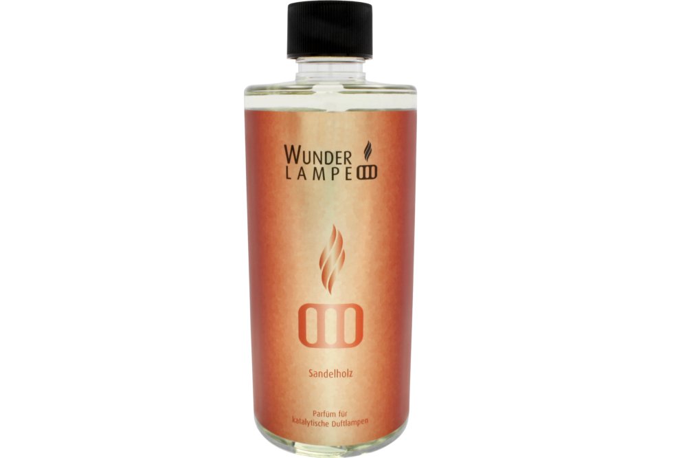 Wunderlampe Lampendüfte Sandelholz 500ml