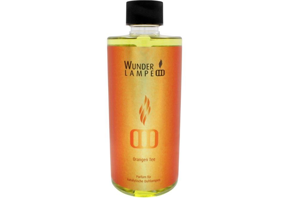 Wunderlampe Lampendüfte Orangen Tee 500ml