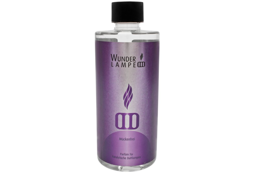 Wunderlampe Lampendüfte Mückenfrei 500ml