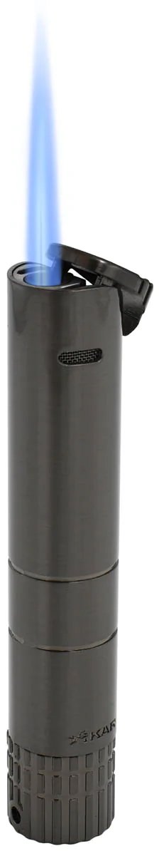 Xikar Turrim (Single Jet) Gunmetal (563G2)