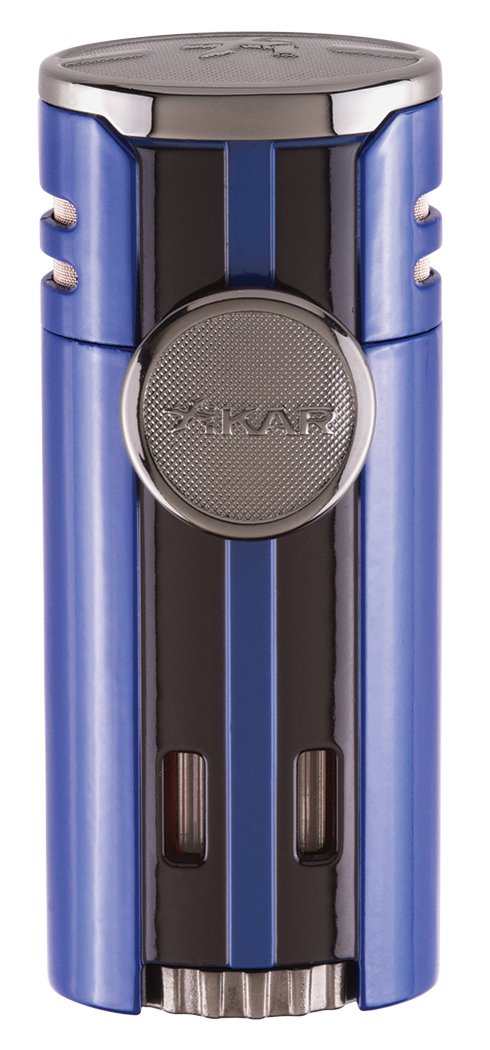 Xikar HP4 Quad Jet Blue (574BL)