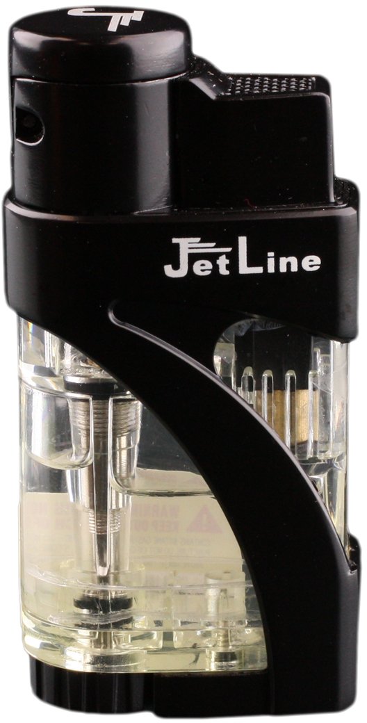 Jet Line Phantom Black (47-001)