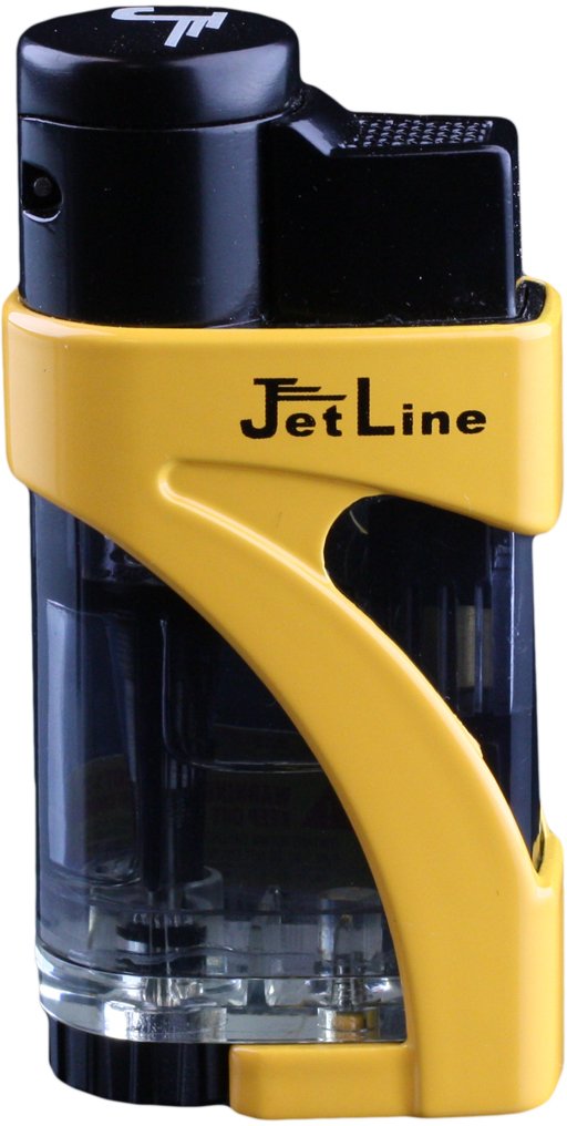 Jet Line Phantom Yellow (47-001)