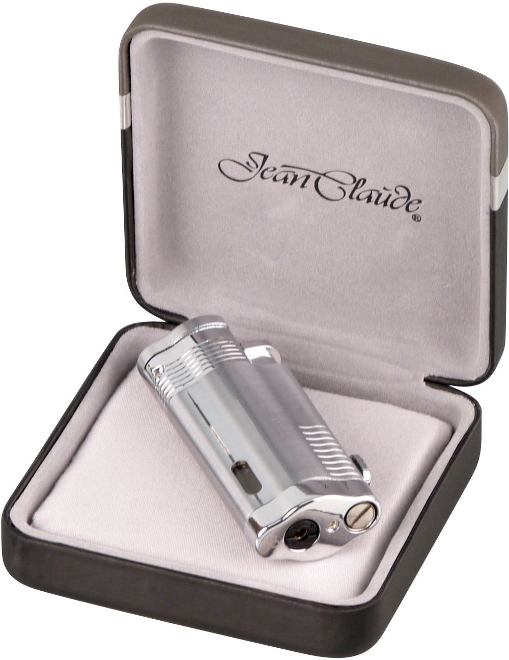  Jean Claude Jet-Flame 3er chrom/satin (244001)