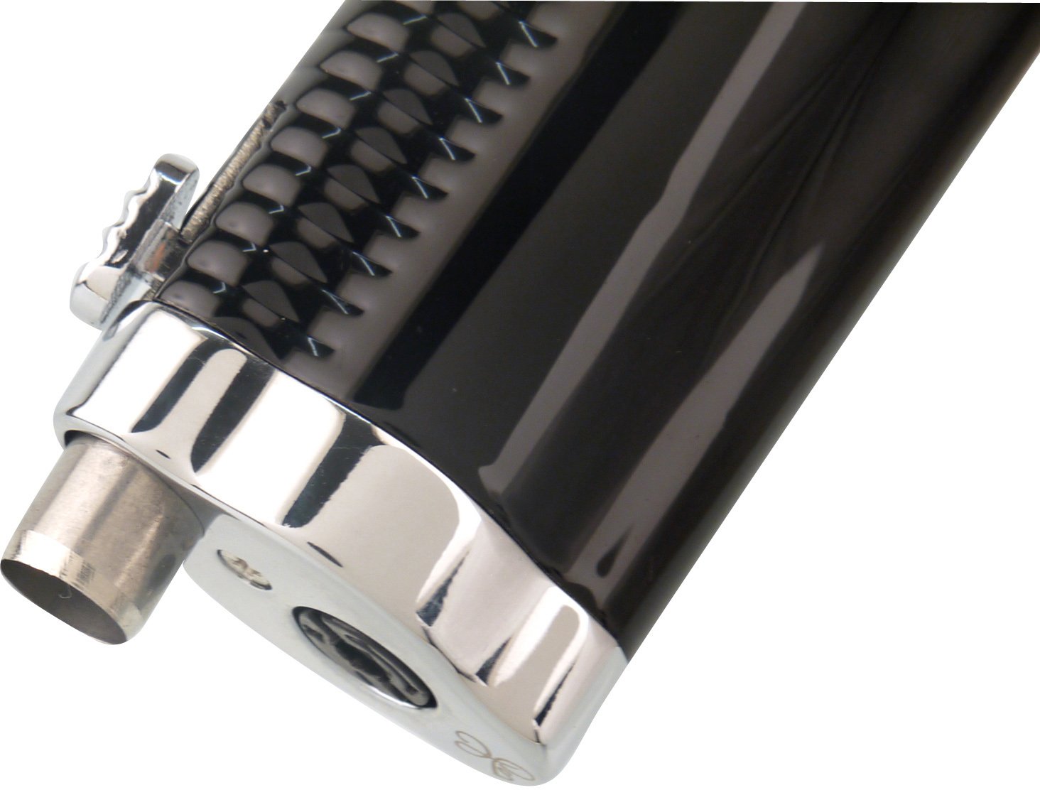 Jean Claude Jet-Flame 3er schwarz/chrom (244002) Bohrer