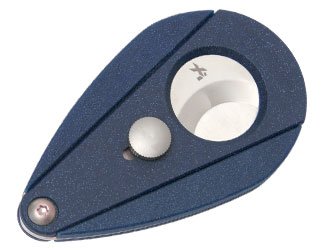 Xikar Xi2 Zigarrenabschneider Kunststoff Blau (200BL)
