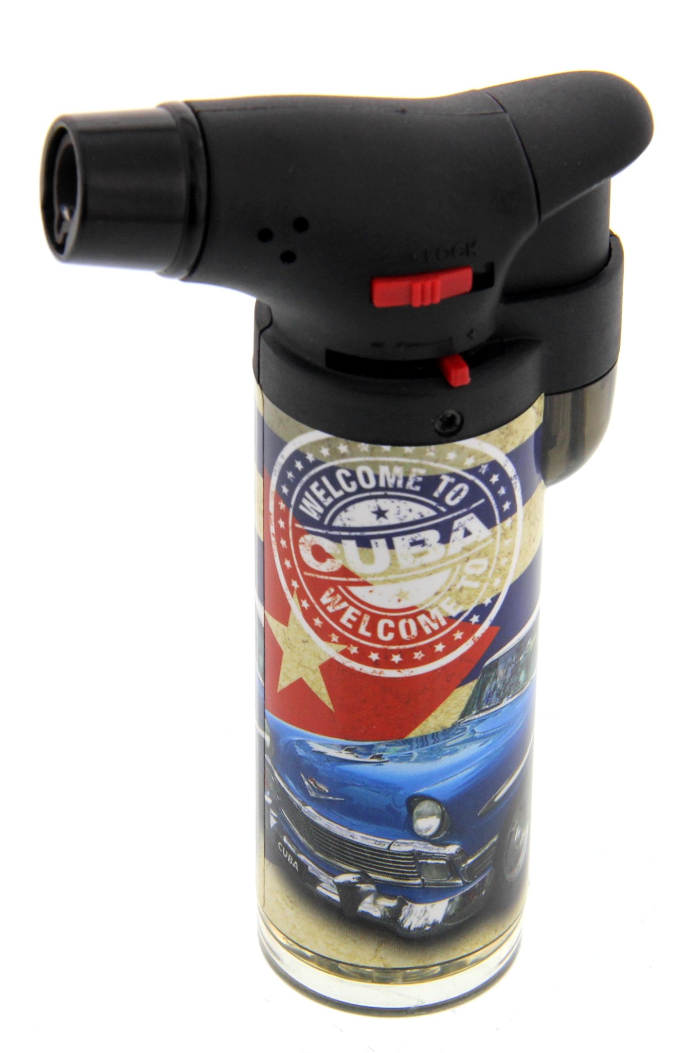 Prof Jetflame Motiv Welcome to Cuba (289502)
