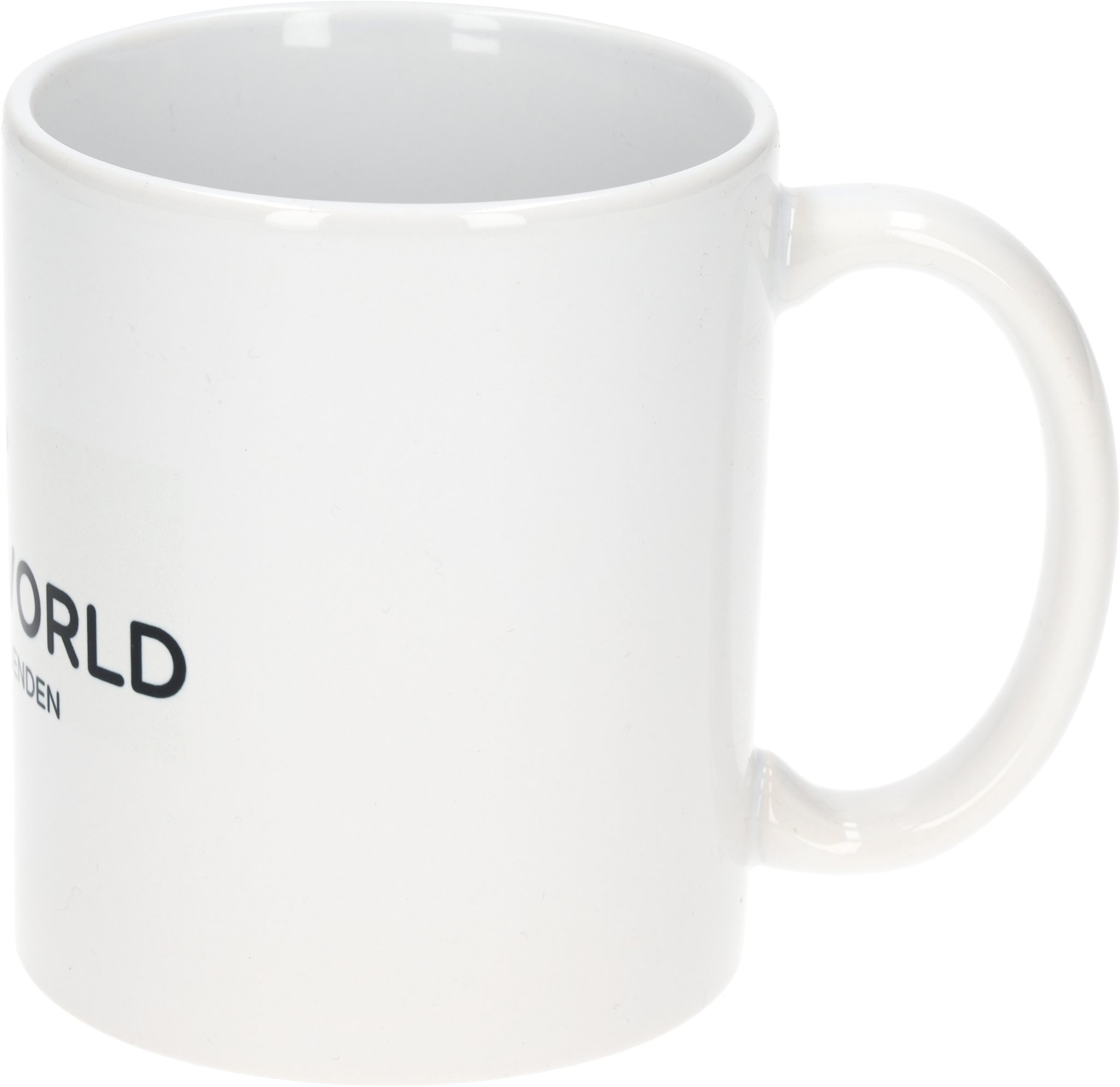 Tasse mit Logo