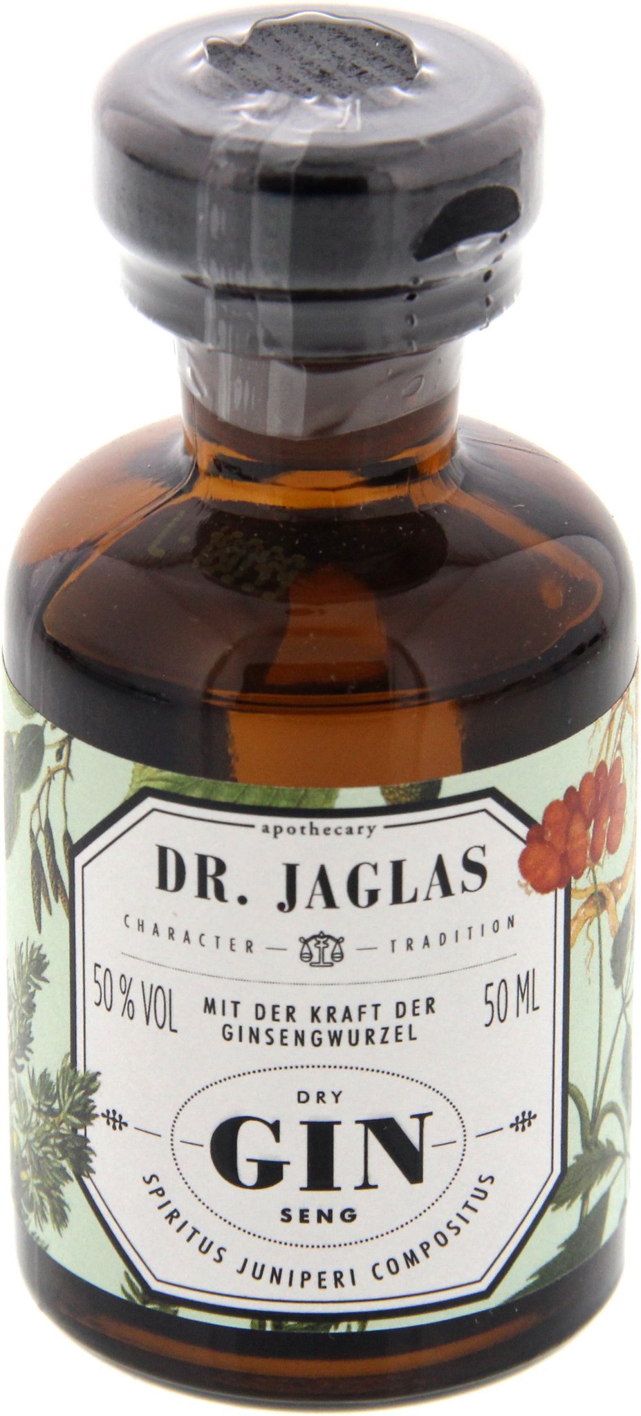 Dr. Jaglas Gin Seng 50ml