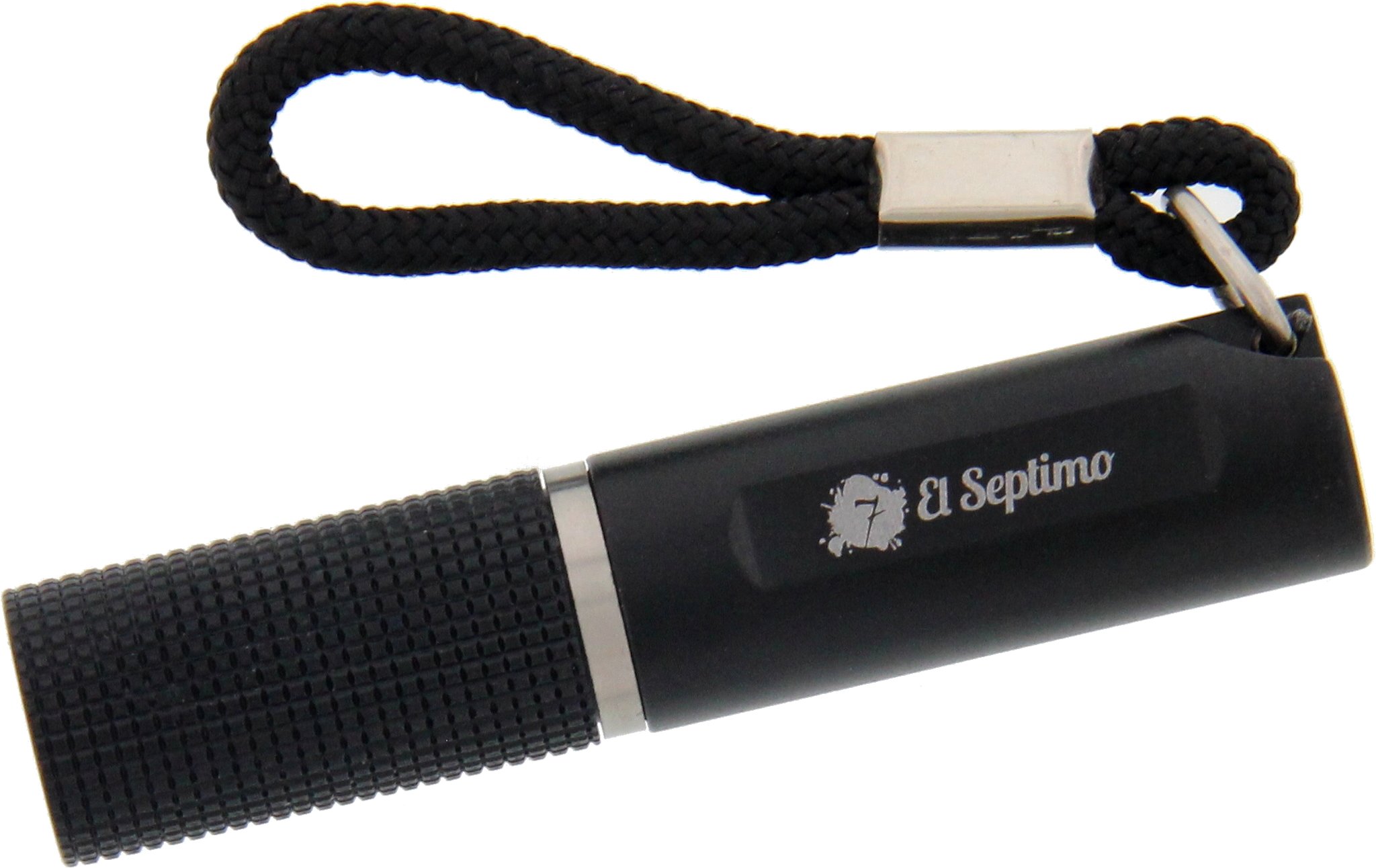 El Septimo Zigarrenbohrer schwarz