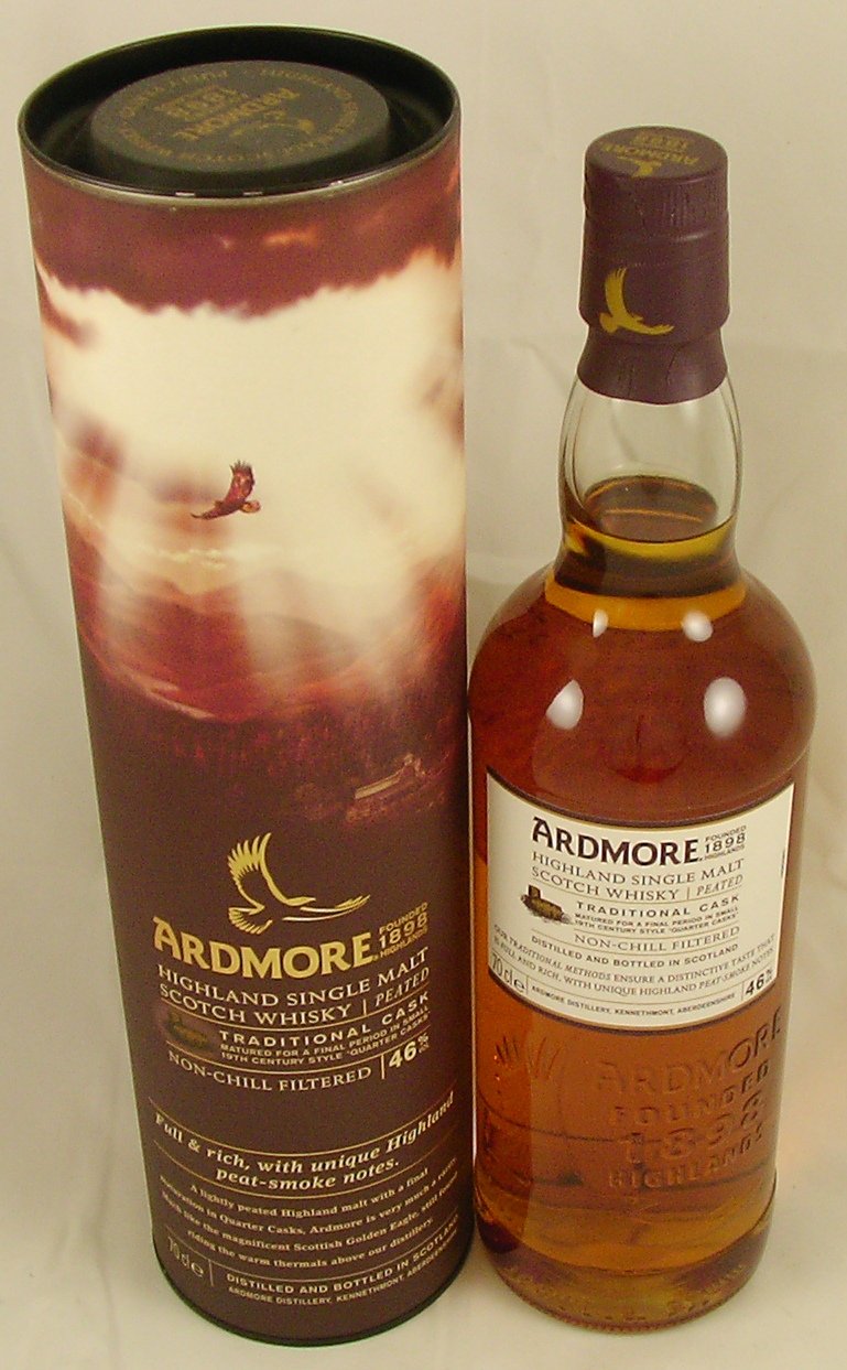 Ardmore Original o.A. 6958 - 70cl