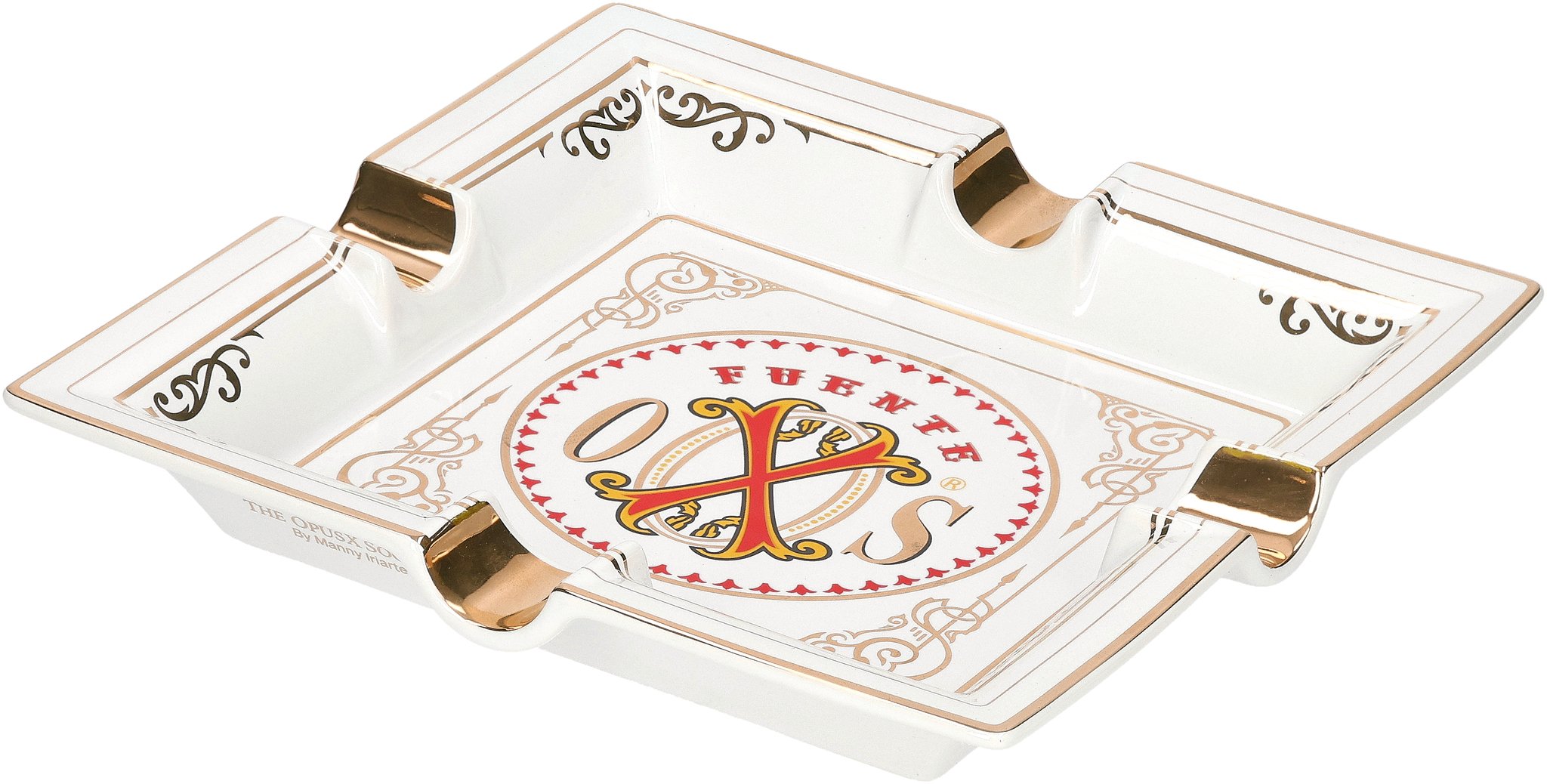 OpusX Society White 05