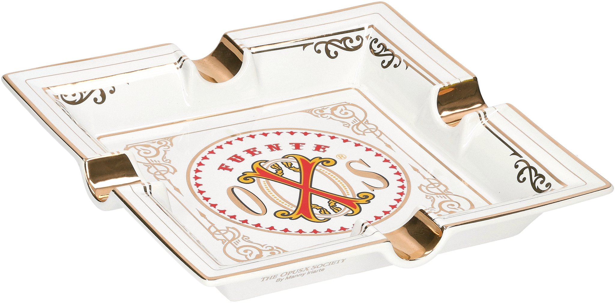 OpusX Society White 02