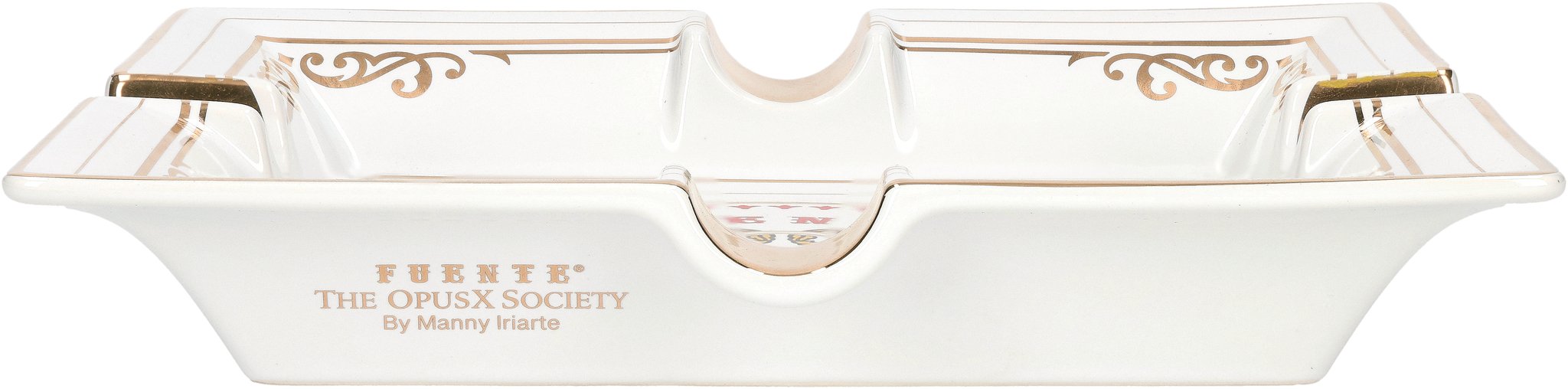 OpusX Society White 03