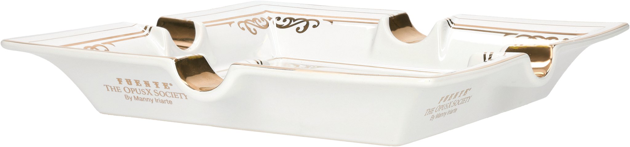 OpusX Society White 0