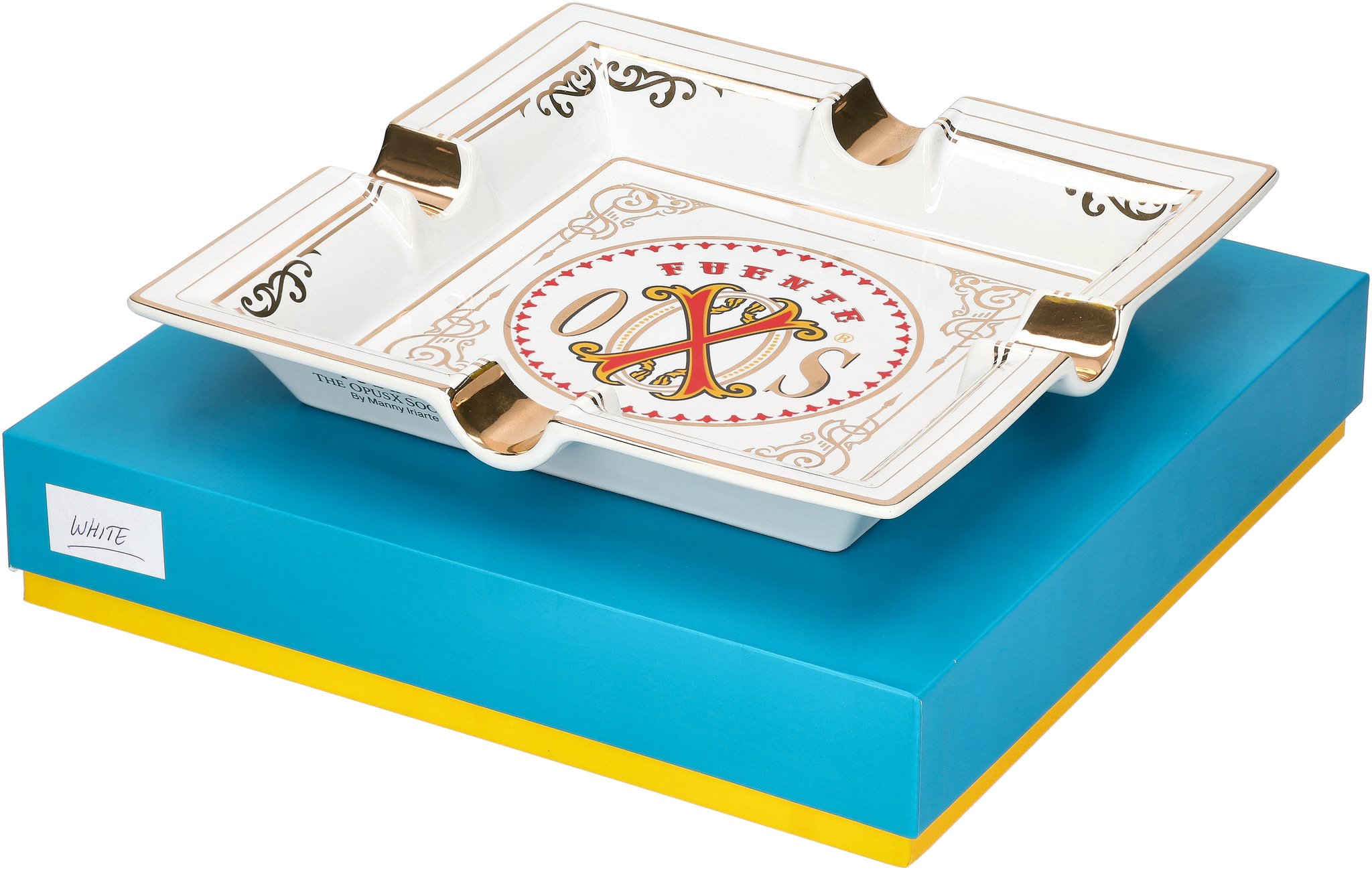 OpusX Society White 08