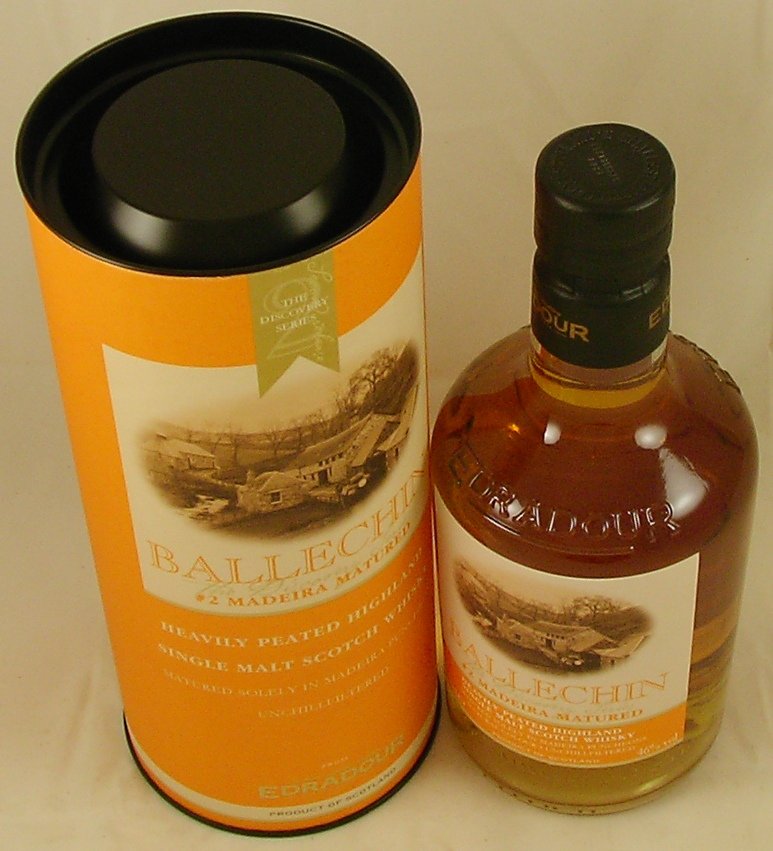 Ballechin Madeira o.A. 70cl (86928)