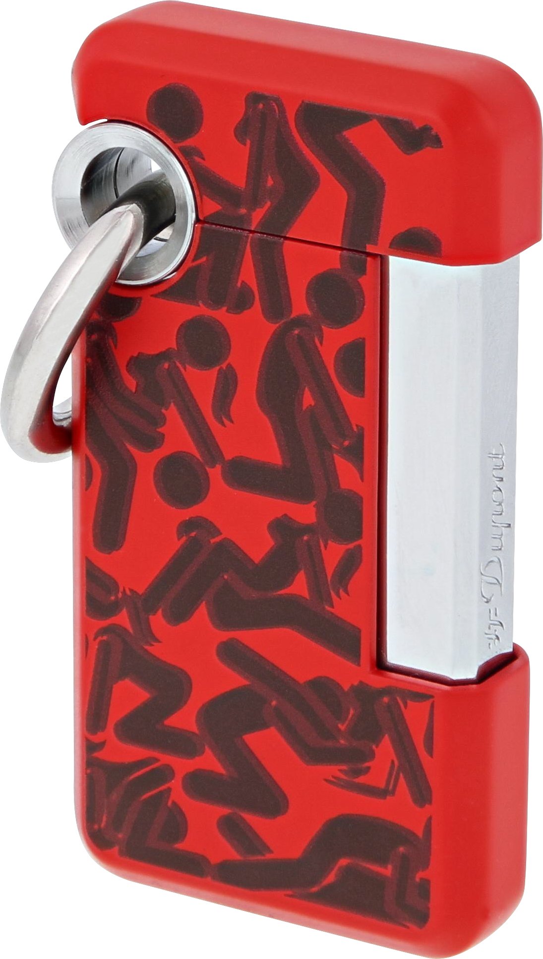 S.T. Dupont Hooked Kamasutr-O (032012) OHNE UMVERPACKUNG