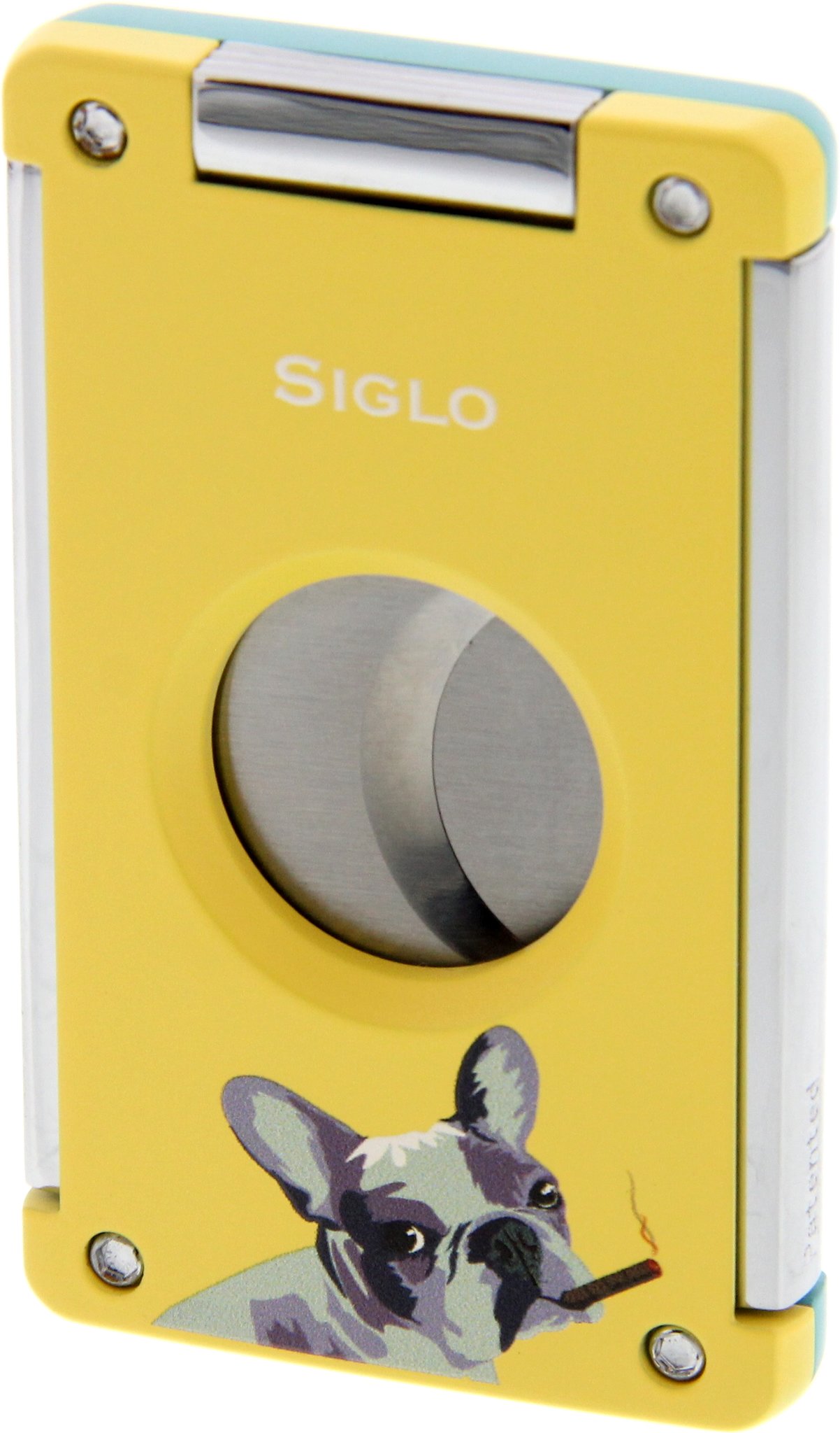 Siglo Geschenkset Year of Dog Cutter Vorderseite